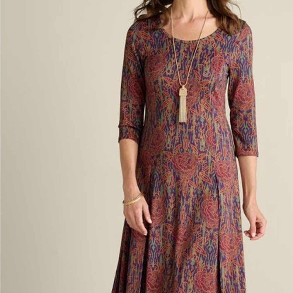 NWT Soft Surroundings Alcott Dress